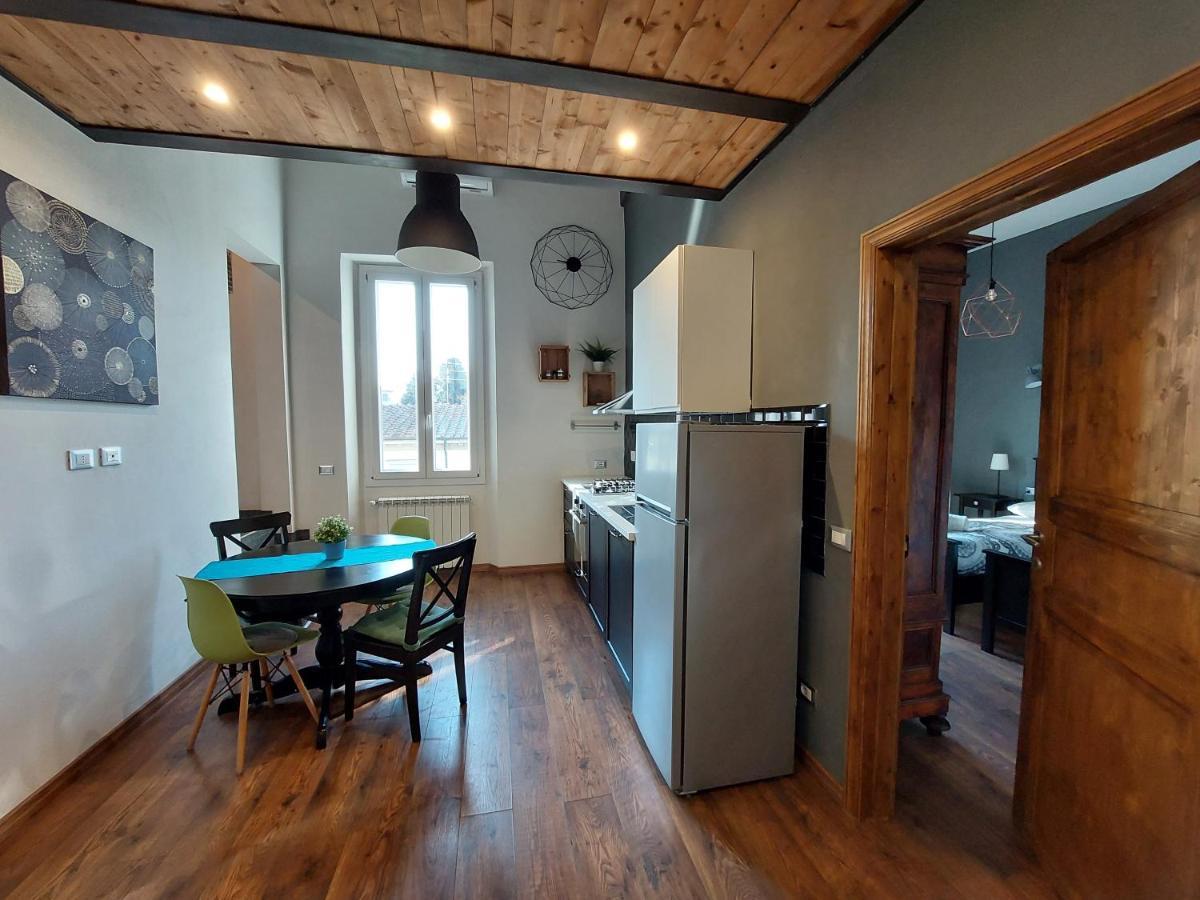 Savieri Home In Florenz Exterior foto